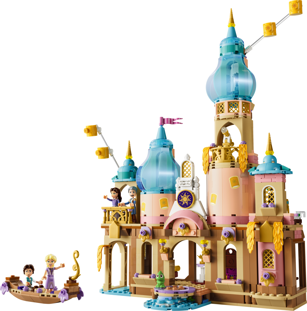 LEGO Disney Rapunzel's Castle | 43297