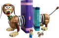 LEGO Disney Toy Story Slinky Dog Bookends | 43301