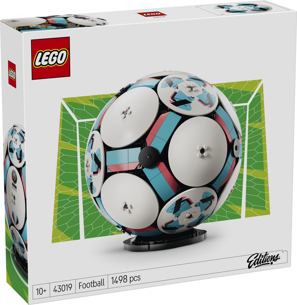 LEGO Editions Football | 43019