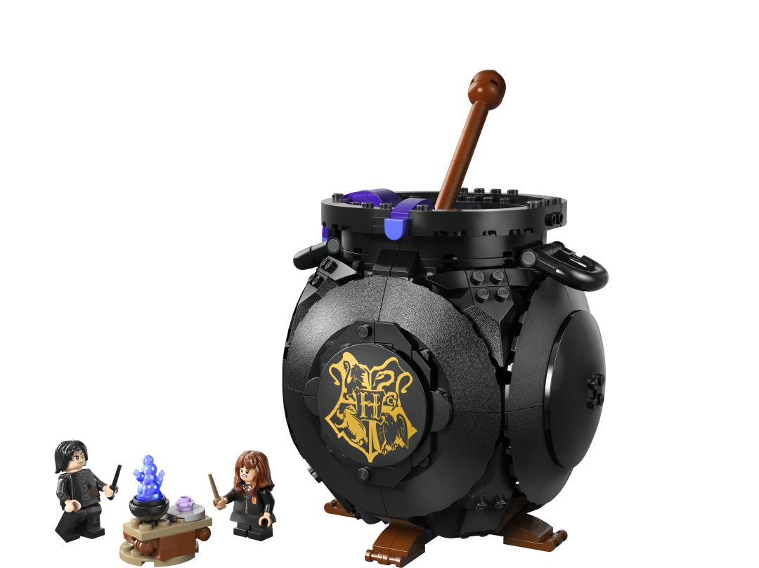 LEGO Harry Potter Cauldron: Secret Potions Classroom | 76464