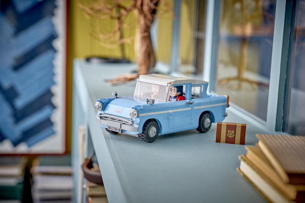 LEGO Harry Potter Enchanted Flying Ford Anglia | 76470