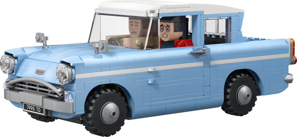 LEGO Harry Potter Enchanted Flying Ford Anglia | 76470