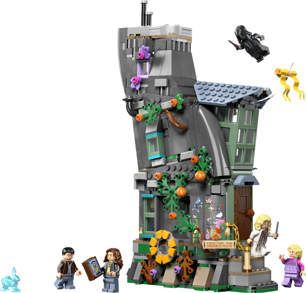LEGO Harry Potter Luna Lovegood's House | 76467