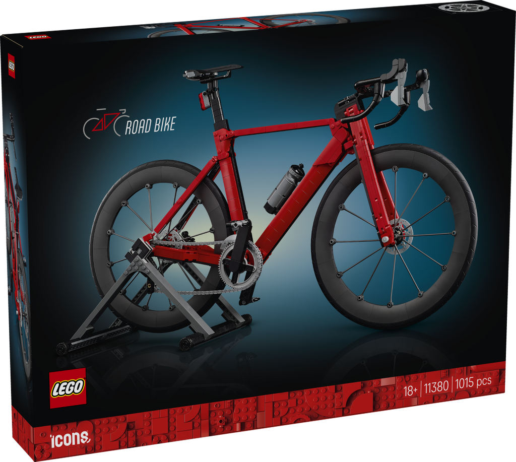 LEGO Icons Road Bike | 11380
