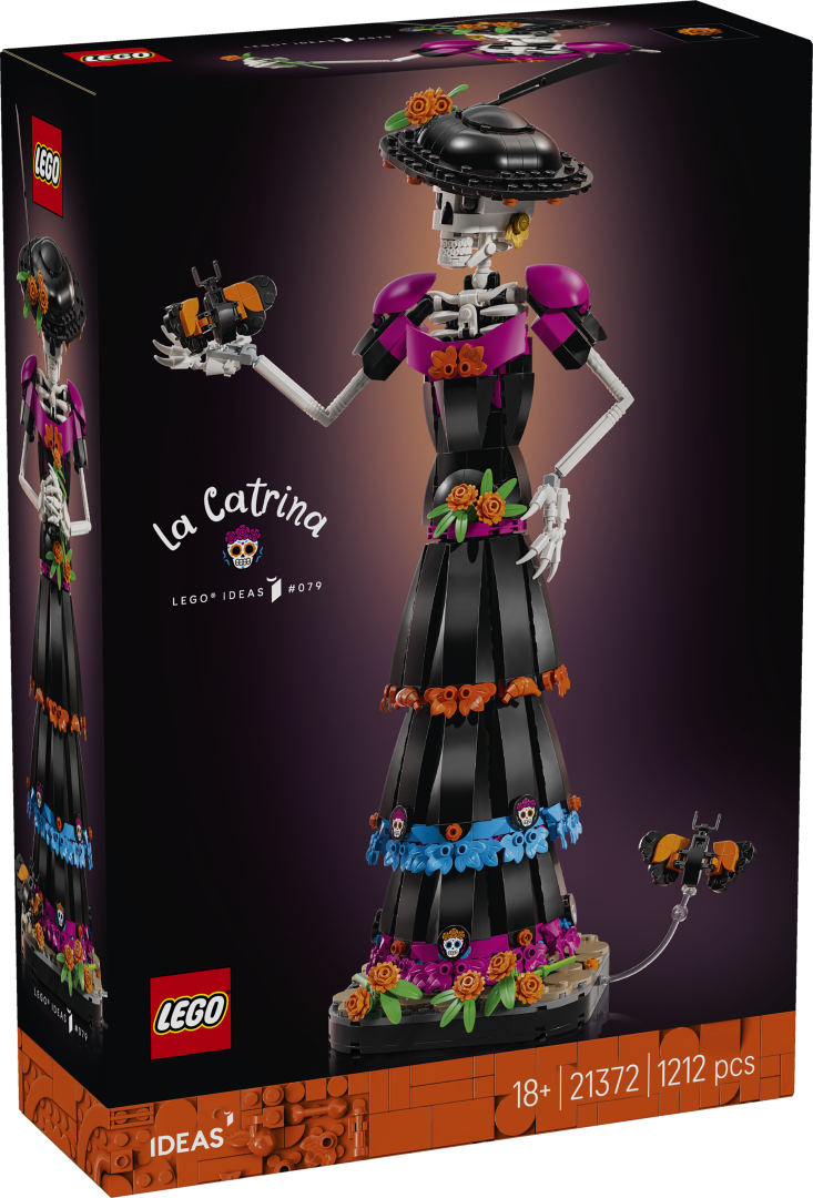 LEGO Ideas La Catrina | 21372