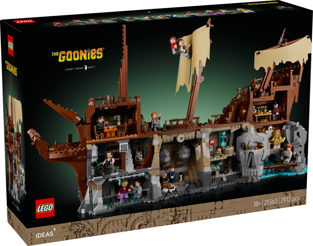 LEGO Ideas The Goonies | 21363