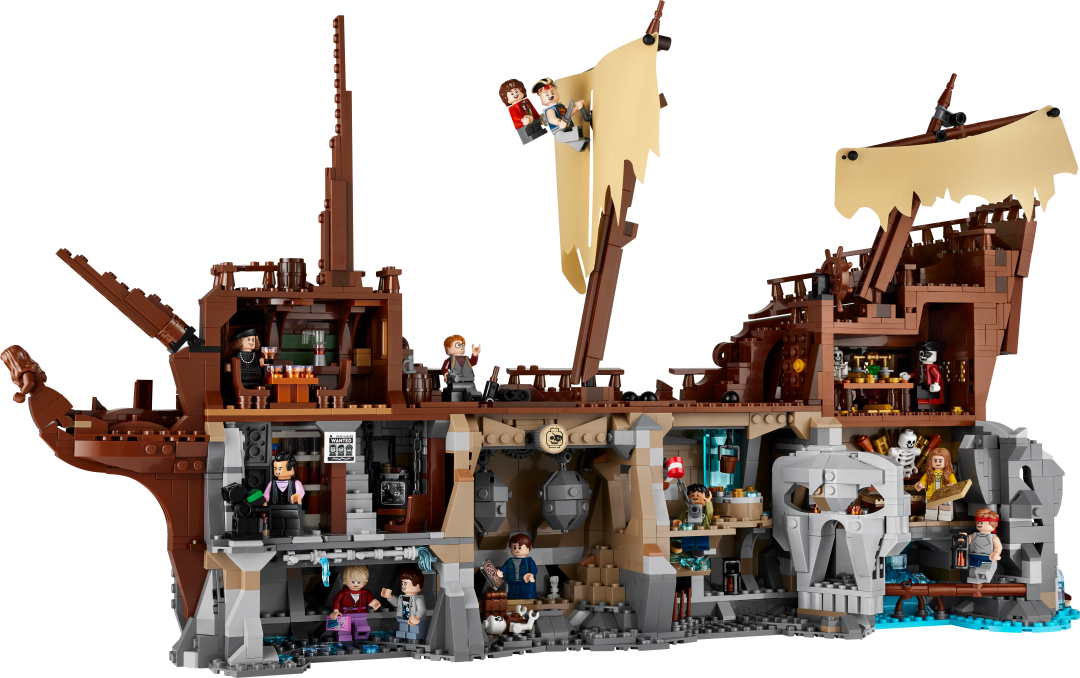 LEGO Ideas The Goonies | 21363