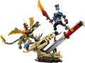 LEGO NINJAGO Battle at the Dragon's Blade | 71871