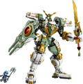 LEGO NINJAGO Lloyd's Titan Mech 15th Anniversary | 71860