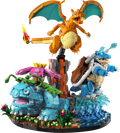LEGO Pokémon Venusaur, Charizard and Blastoise | 72153