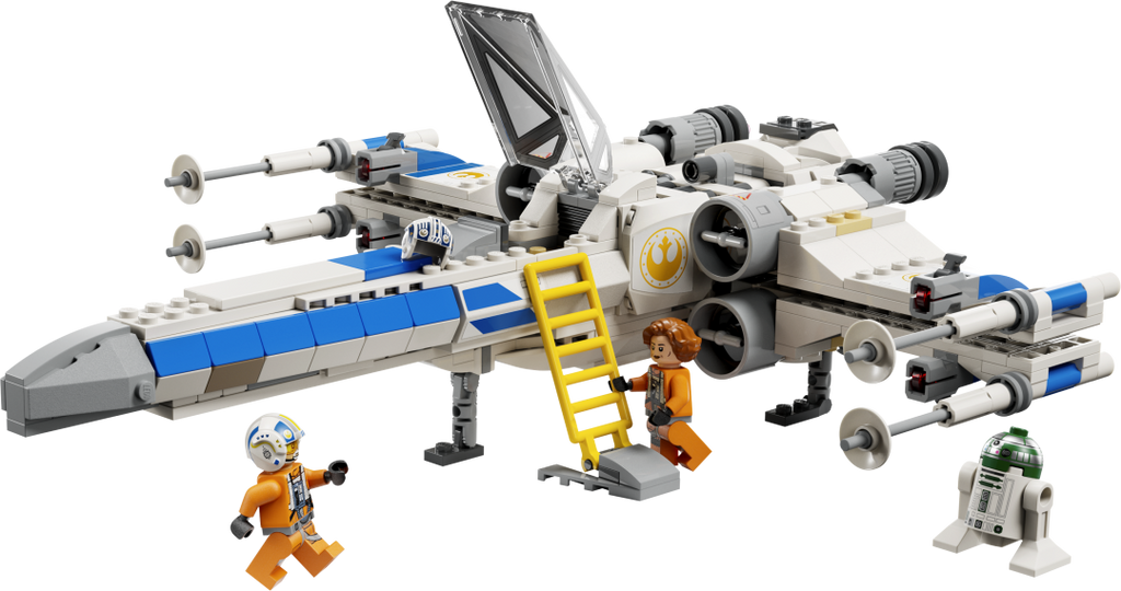 LEGO Star Wars New Republic X-Wing Starfighter | 75460