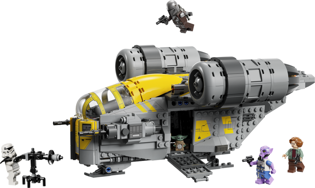 LEGO Star Wars The Razor Crest | 75447
