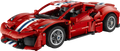 LEGO Technic Ferrari 488 PISTA Car | 42235