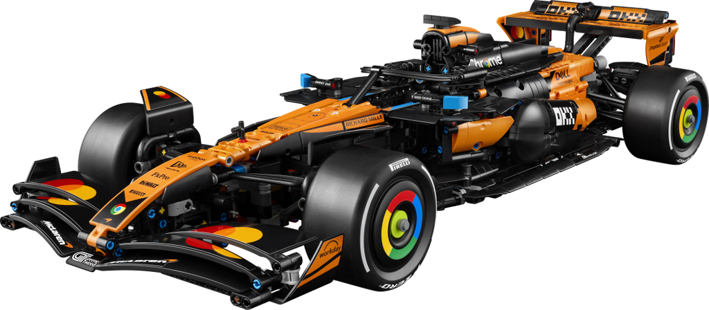 LEGO Technic McLaren MCL39 F1 Car | 42228