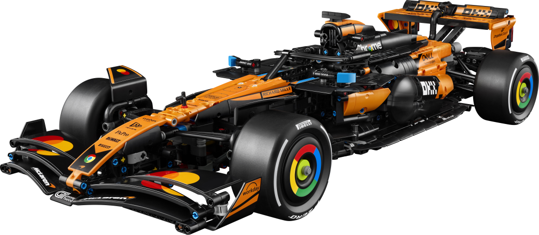 LEGO Technic McLaren MCL39 F1 Car | 42228