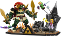 LEGO The Legend of Zelda Ocarina of Time – The Final Battle | 77093