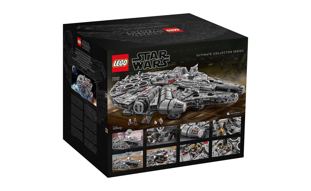 LEGO Star Wars Millennium Falcon | 75192