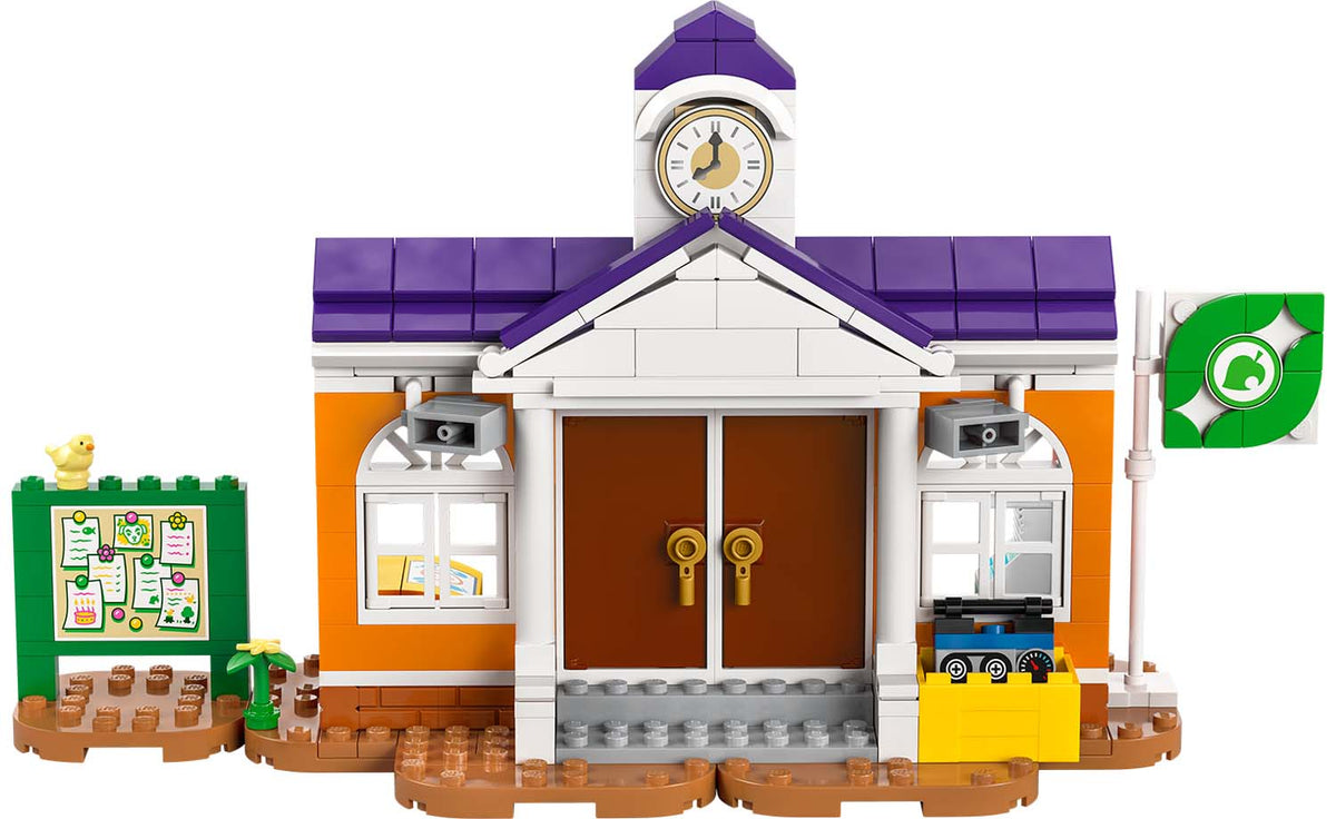 LEGO Animal Crossing K.K.'s Concert at the Plaza | 77052