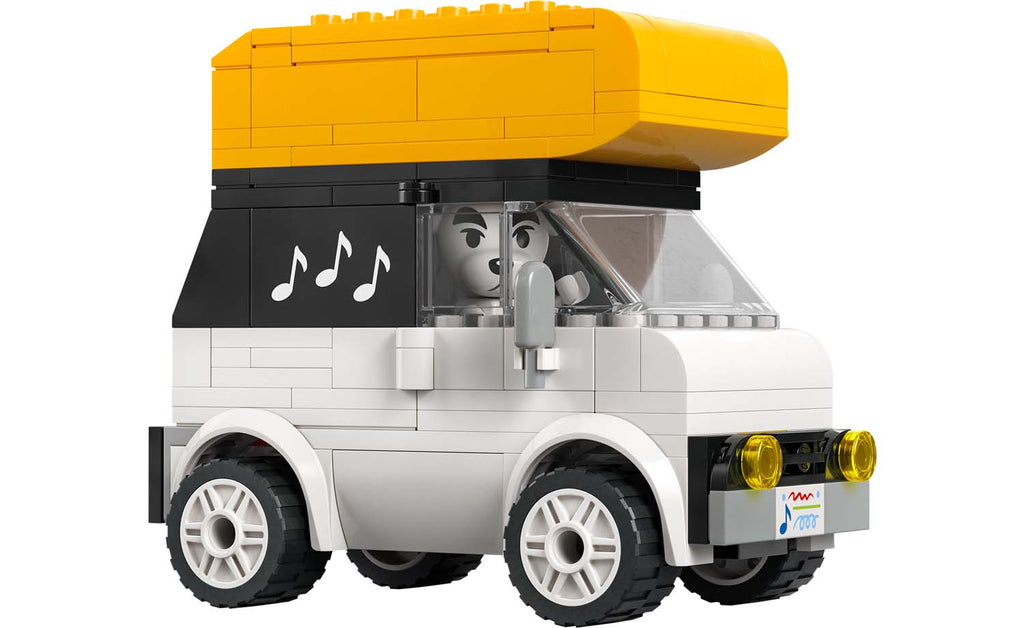 LEGO Animal Crossing K.K.'s Concert at the Plaza | 77052