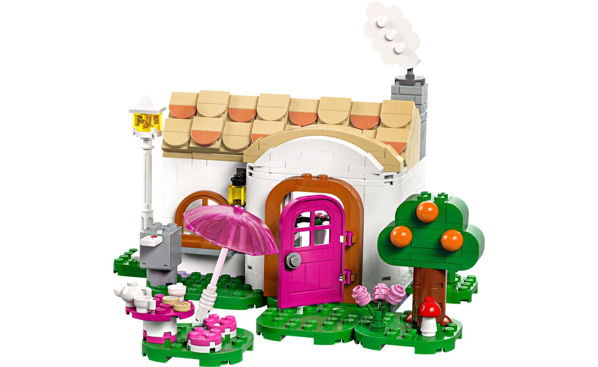 LEGO Animal Crossing Nook's Cranny & Rosie's House | 77050