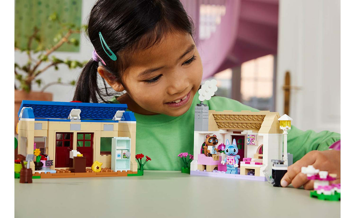 LEGO Animal Crossing Nook's Cranny & Rosie's House | 77050