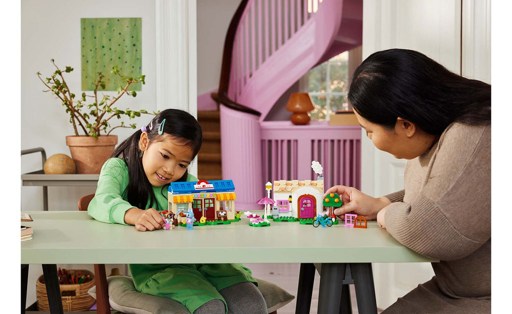 LEGO Animal Crossing Nook's Cranny & Rosie's House | 77050