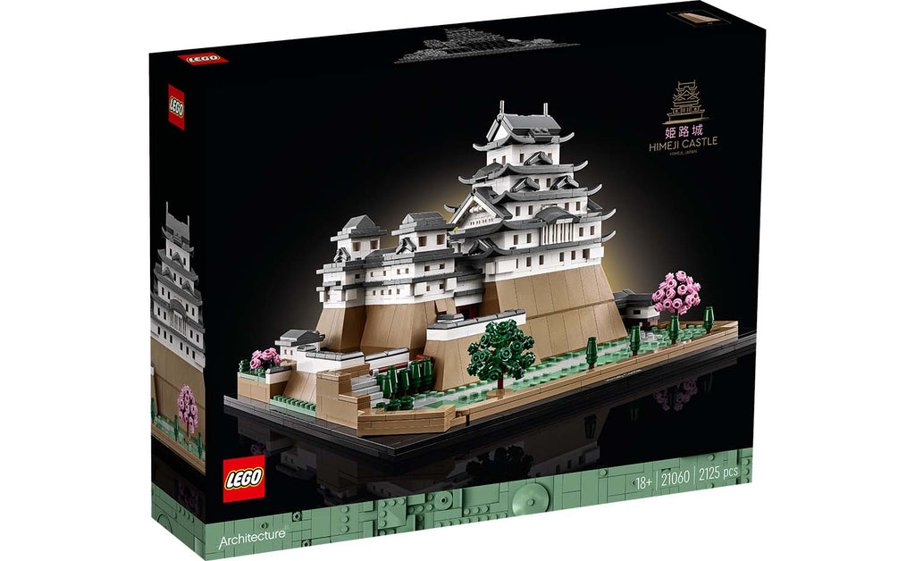LEGO Architecture Himeji Castle | 21060