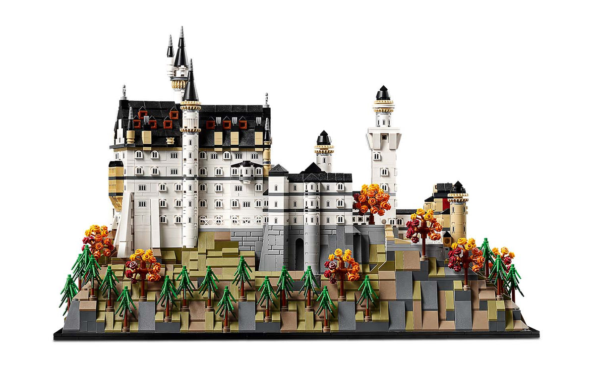 LEGO Architecture Neuschwanstein Castle | 21063