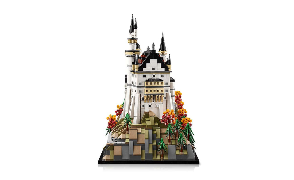 LEGO Architecture Neuschwanstein Castle | 21063