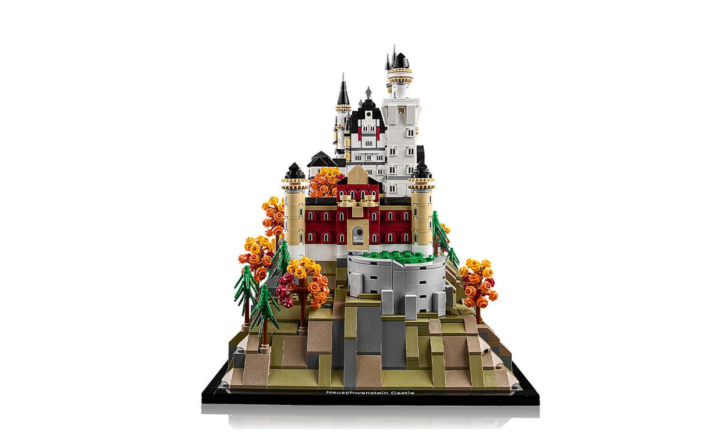 LEGO Architecture Neuschwanstein Castle | 21063
