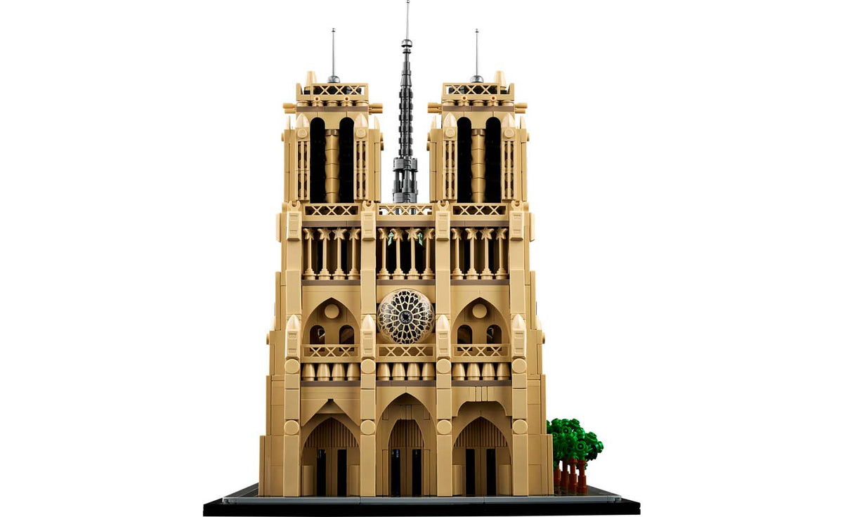 LEGO Architecture Notre-Dame de Paris | 21061