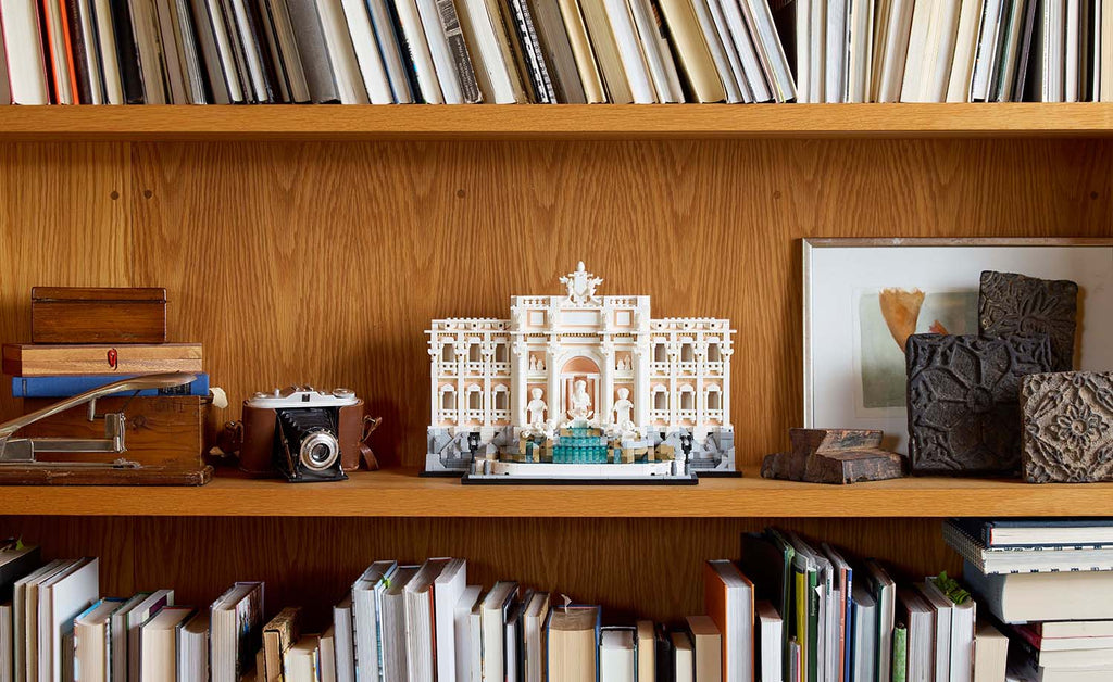 LEGO Architecture Trevi Fountain | 21062