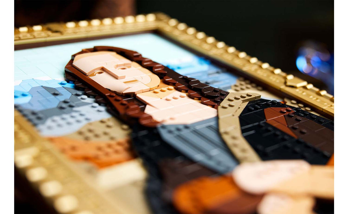 LEGO Art Mona Lisa | 31213