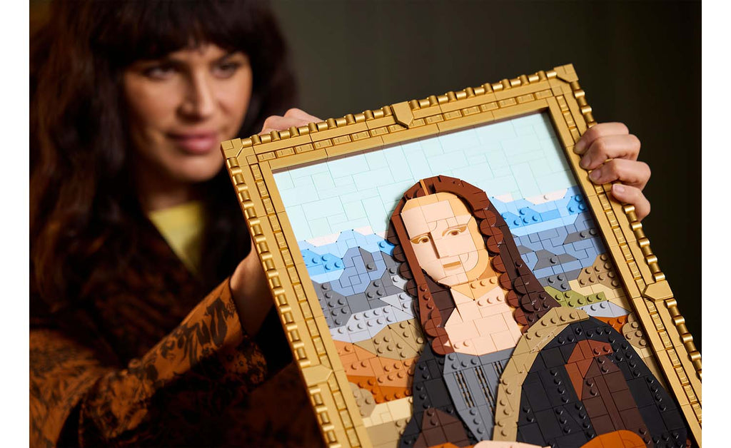 LEGO Art Mona Lisa | 31213