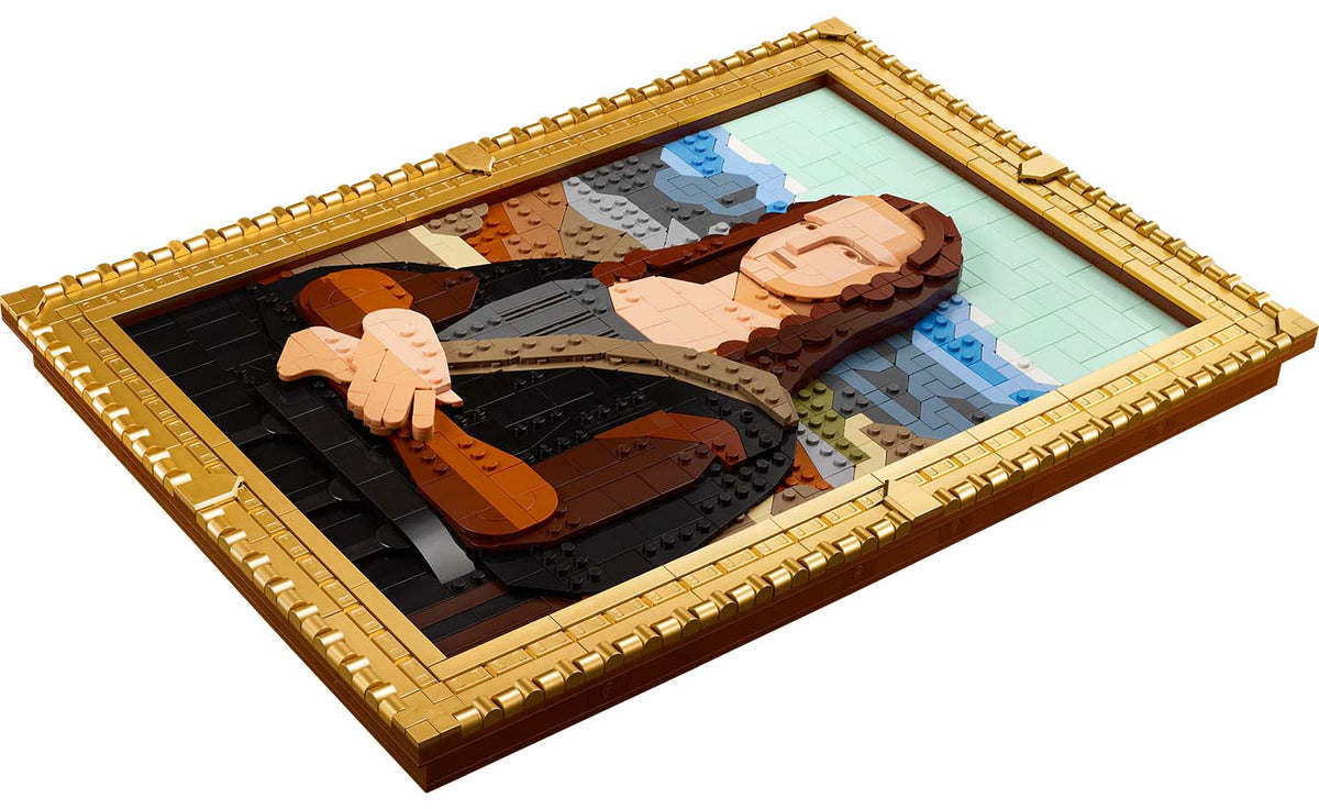 LEGO Art Mona Lisa | 31213