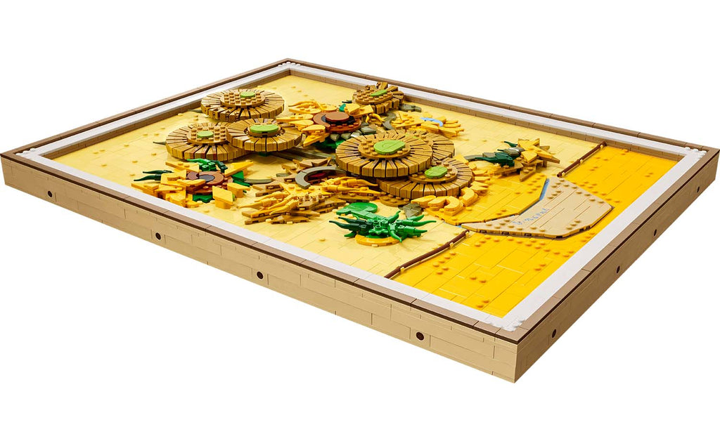LEGO Art Vincent van Gogh – Sunflowers | 31215