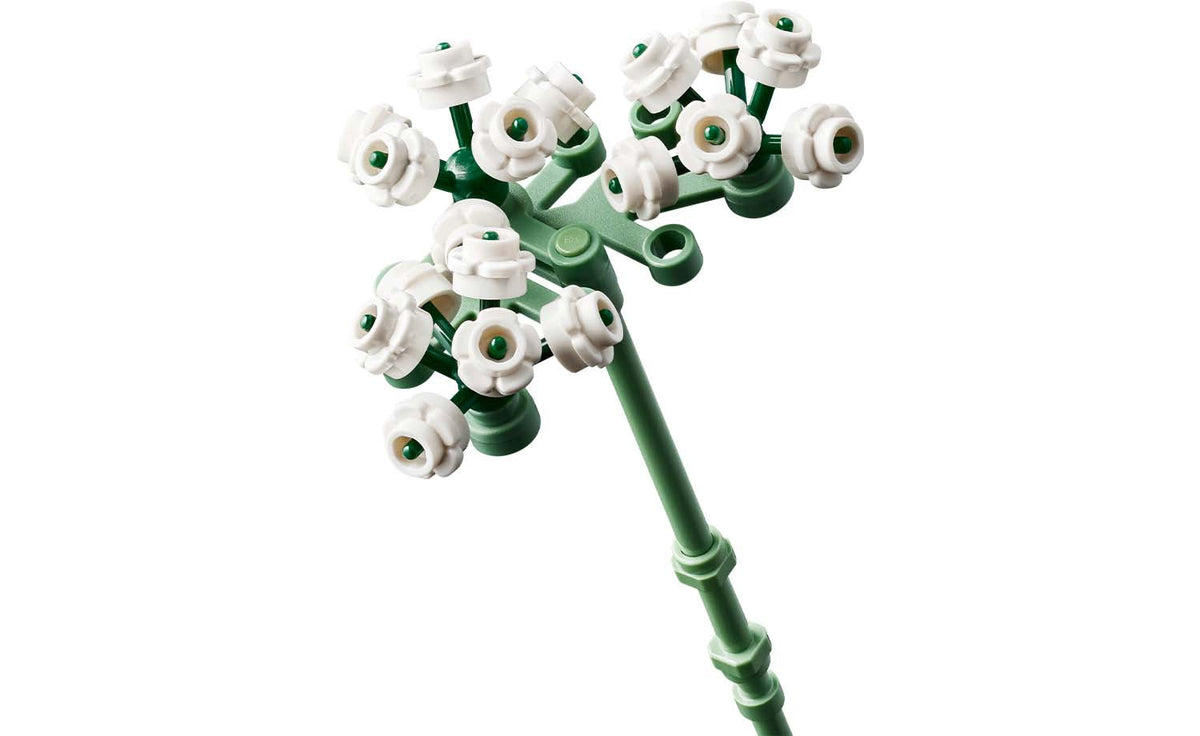LEGO Botanicals Bouquet of Pink Roses | 10374