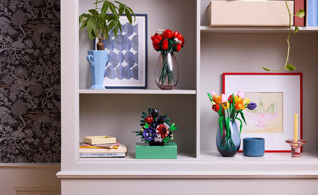 LEGO Botanicals Dark Flower Arrangement | 11513