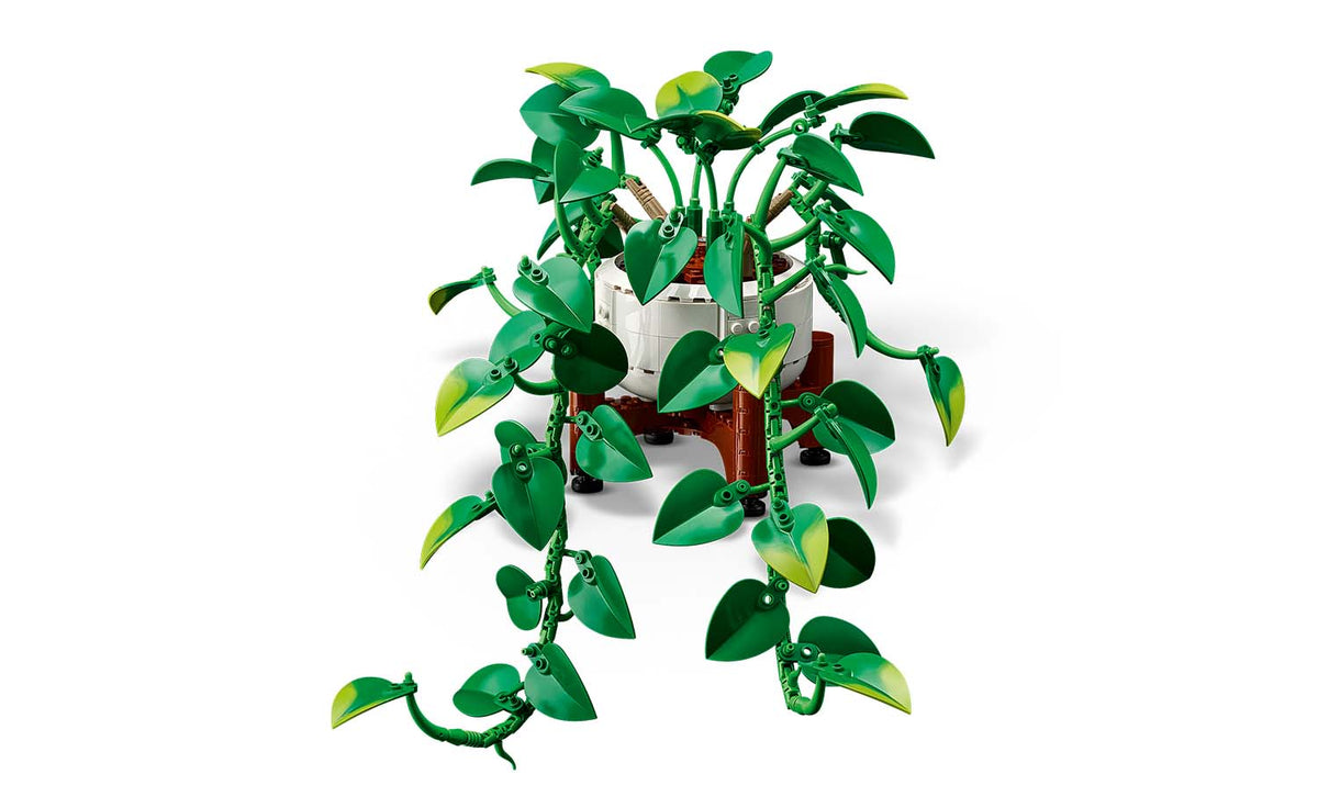 LEGO Botanicals Hanging Golden Pothos | 11512