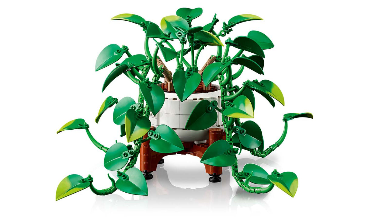 LEGO Botanicals Hanging Golden Pothos | 11512