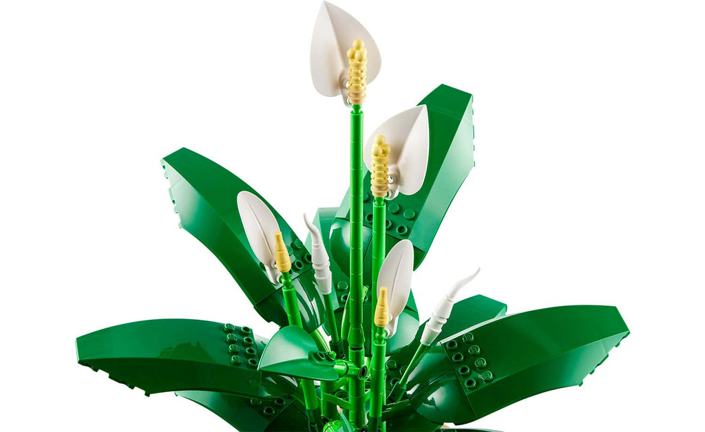 LEGO Botanicals Peace Lily | 11504