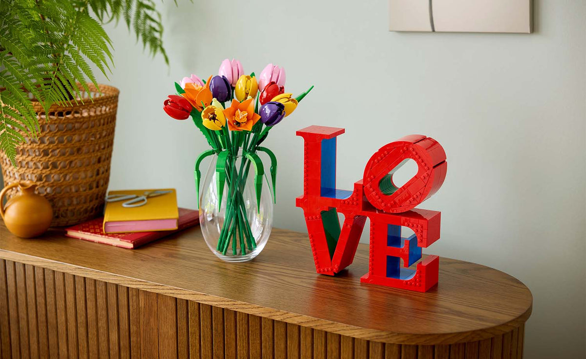 LEGO Botanicals Tulip Bouquet | 11501