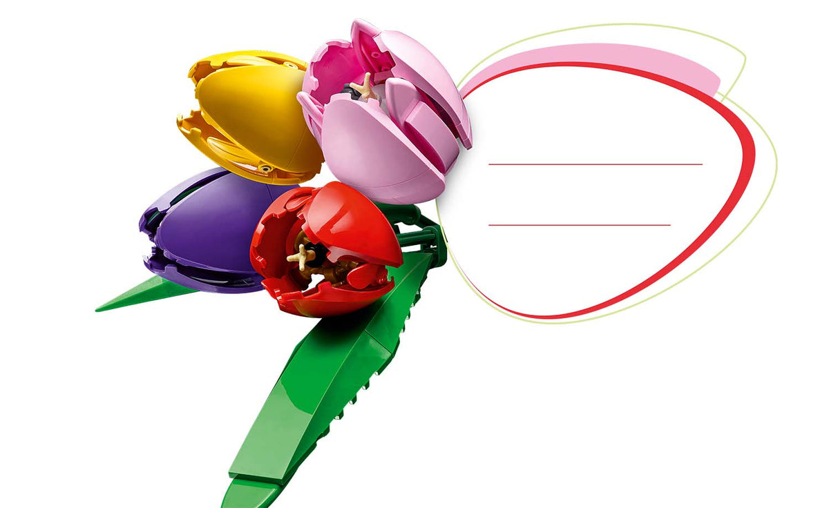 LEGO Botanicals Tulip Bouquet | 11501