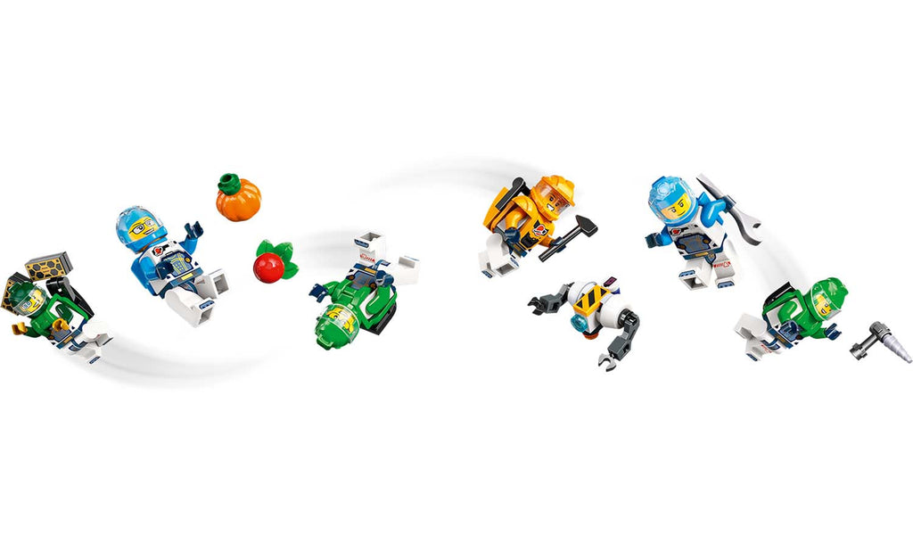 LEGO City Modular Space Station | 60433