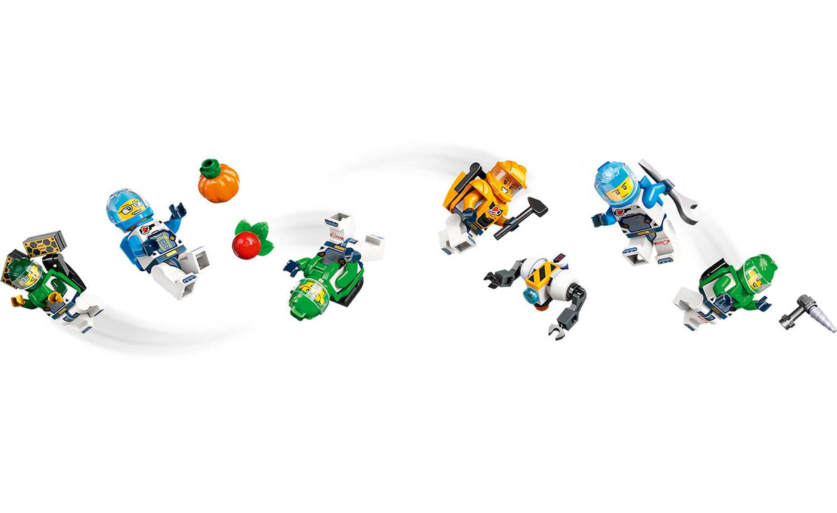 LEGO City Modular Space Station | 60433