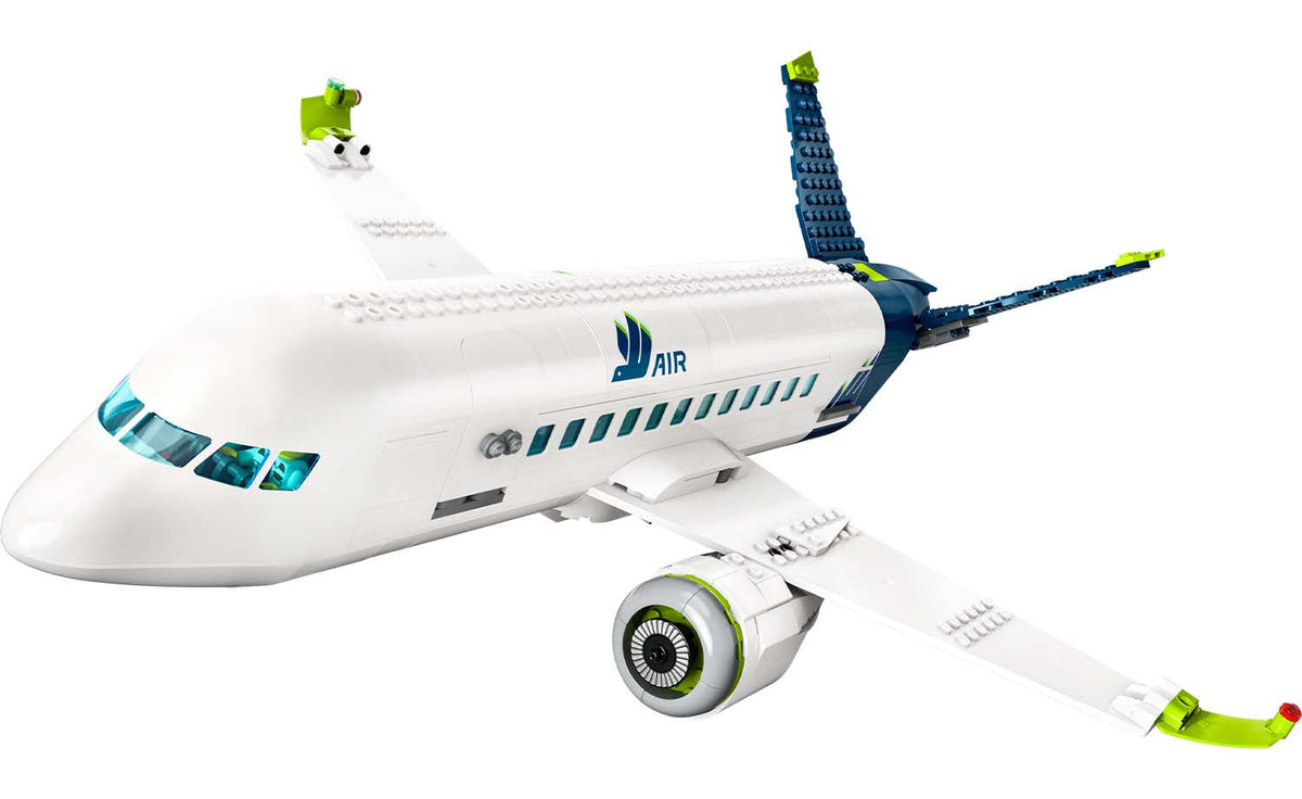 LEGO City Passenger Aeroplane | 60367