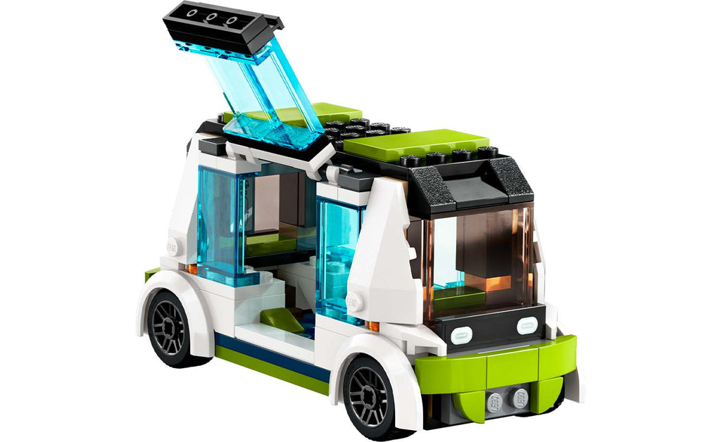 LEGO City Passenger Aeroplane | 60367