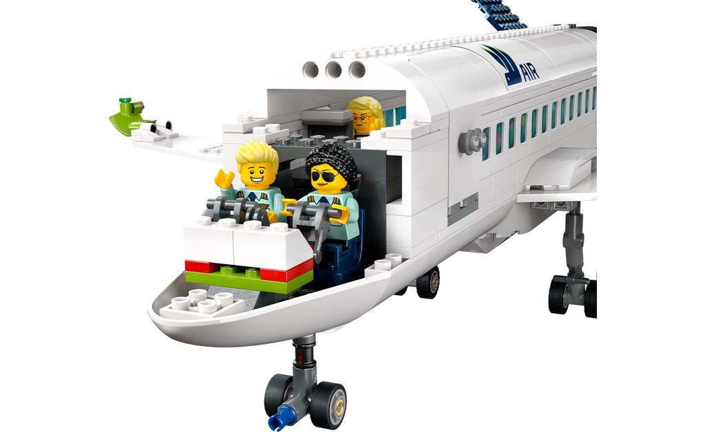 LEGO City Passenger Aeroplane | 60367