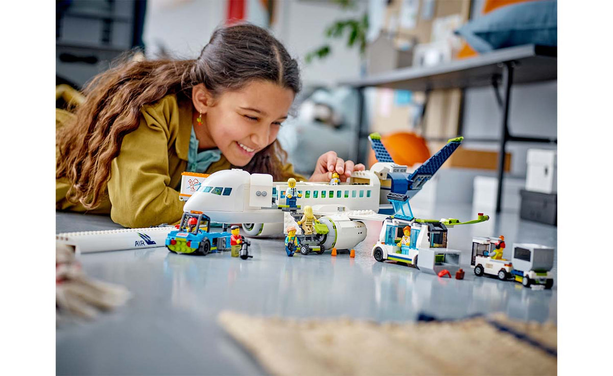 LEGO City Passenger Aeroplane | 60367
