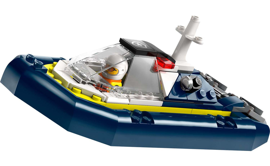 LEGO City Police Prison Island | 60419